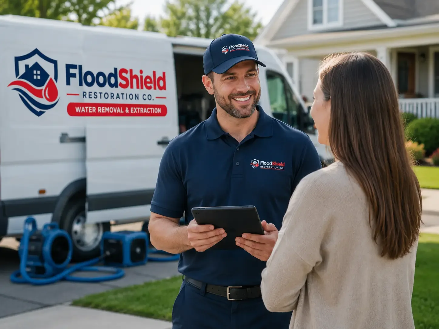 Flood Damage Restoration Denville, NJ FAQs